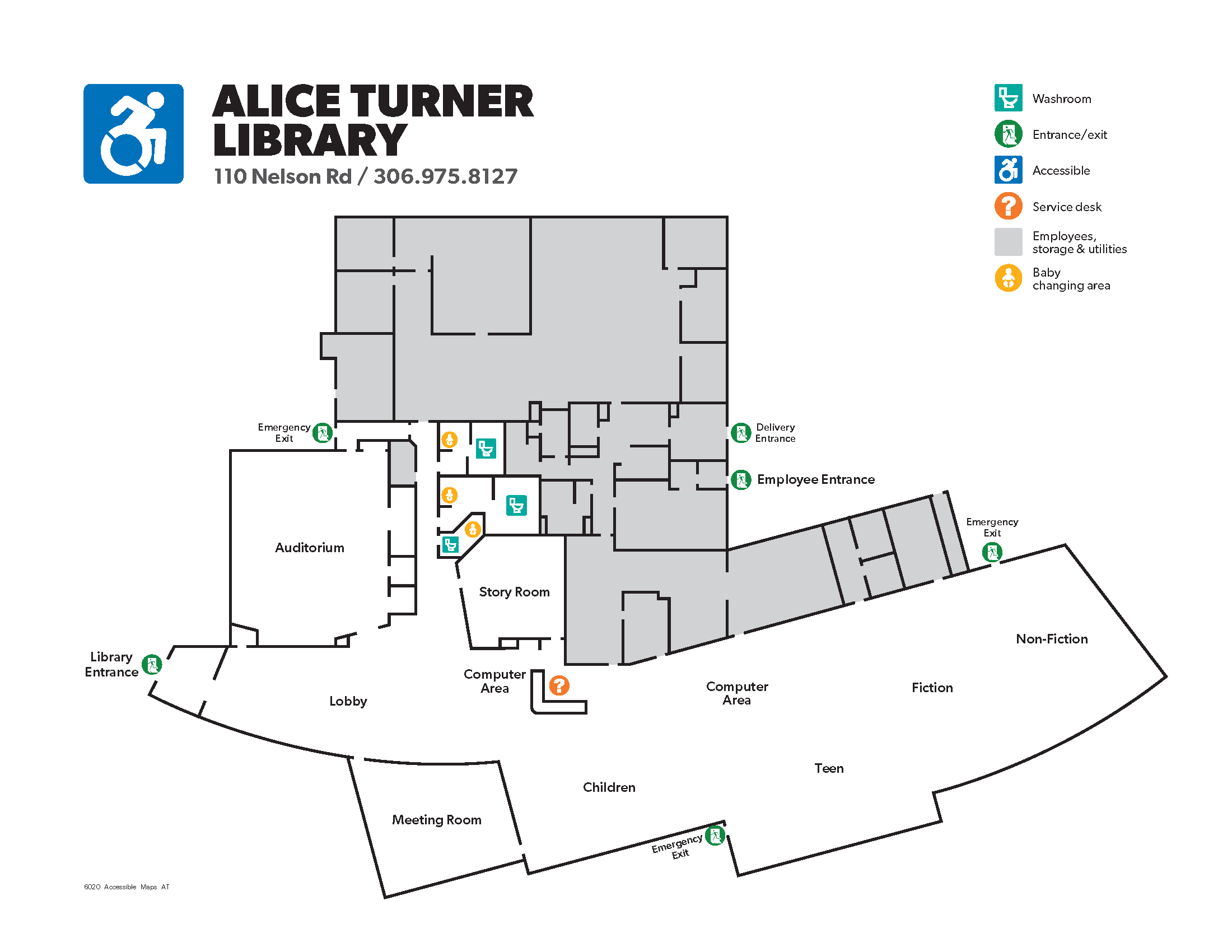 Alice Turner Floor Plan