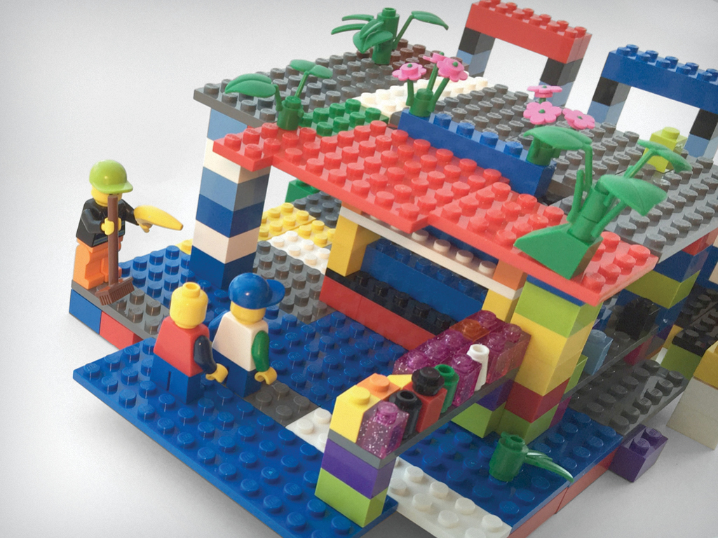 Image: LEGO