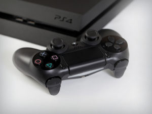 Image: PlayStation 4 controller