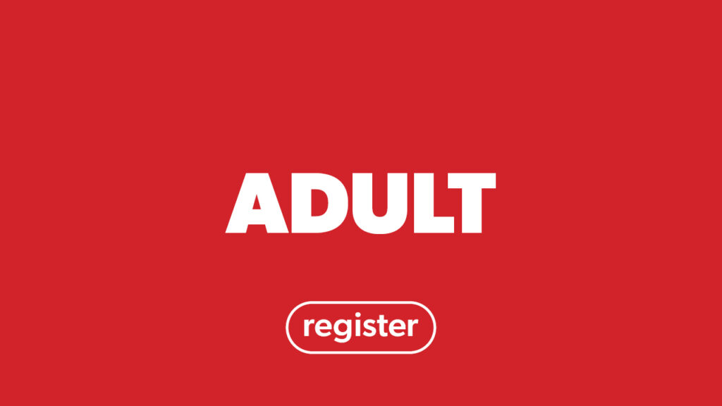 Adult registration
