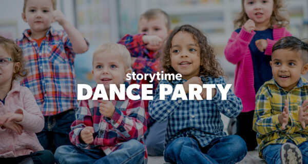 Storytime Dance Party