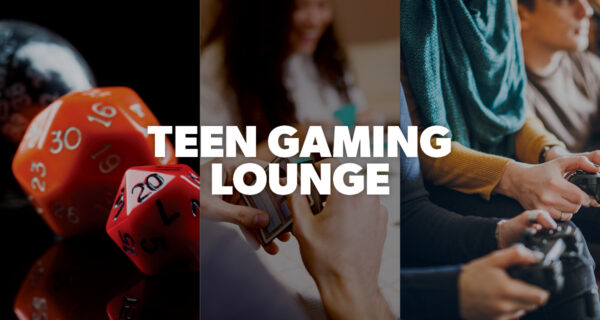 Teen Gaming Lounge