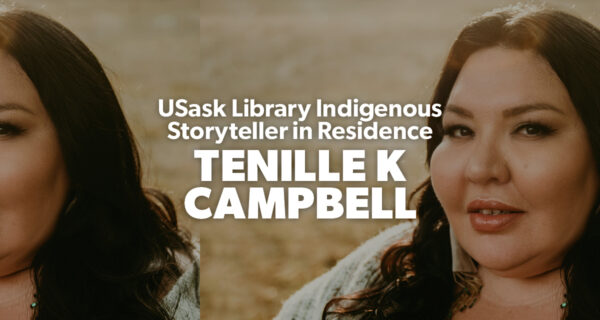USask Library Indigenous Storyteller in Residence