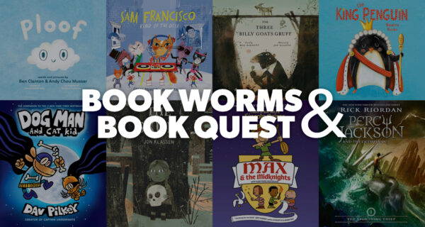 Book Worms & Book Quest